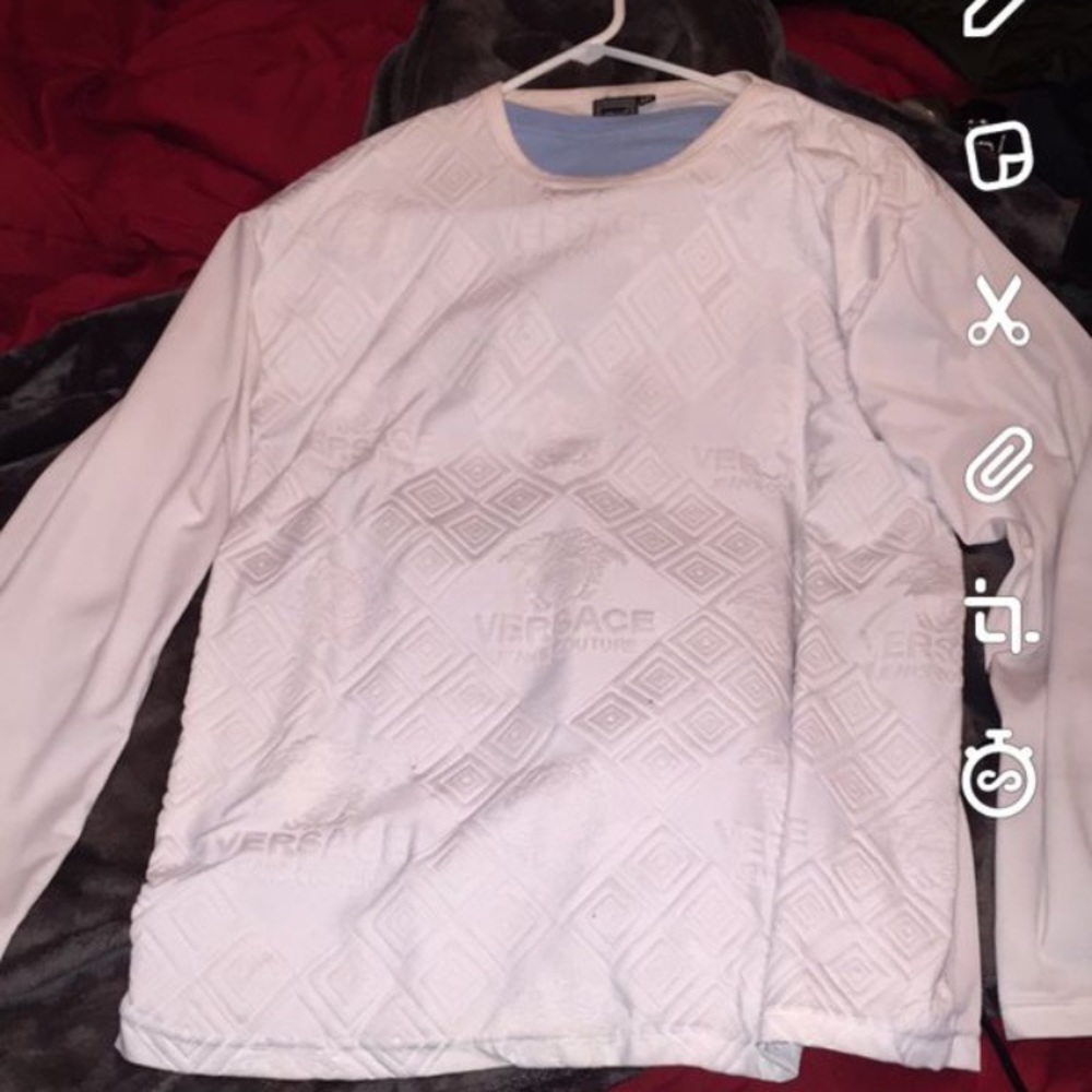 Versace shirt